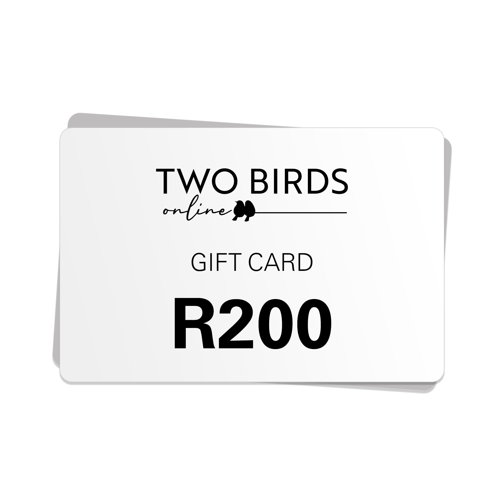 Gift Card
